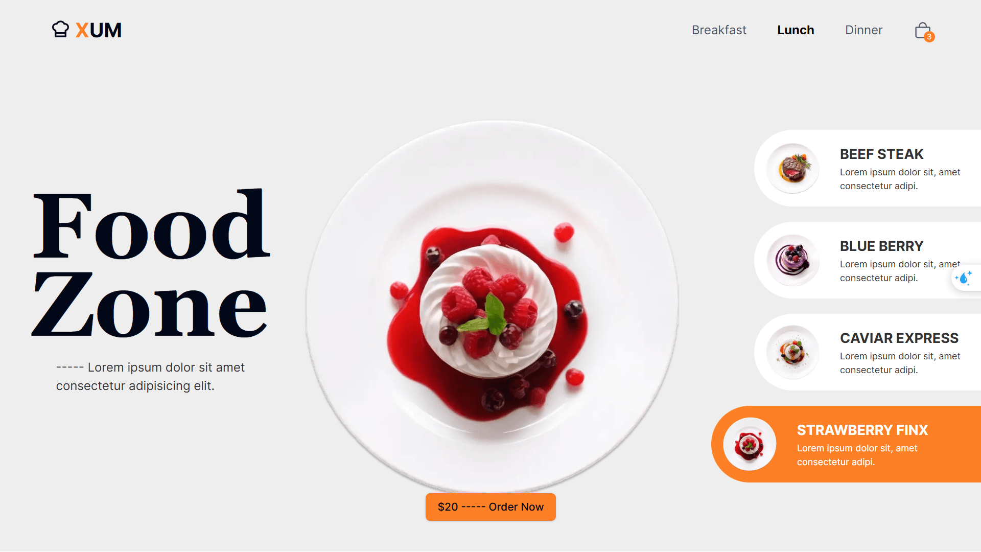 Food Zone