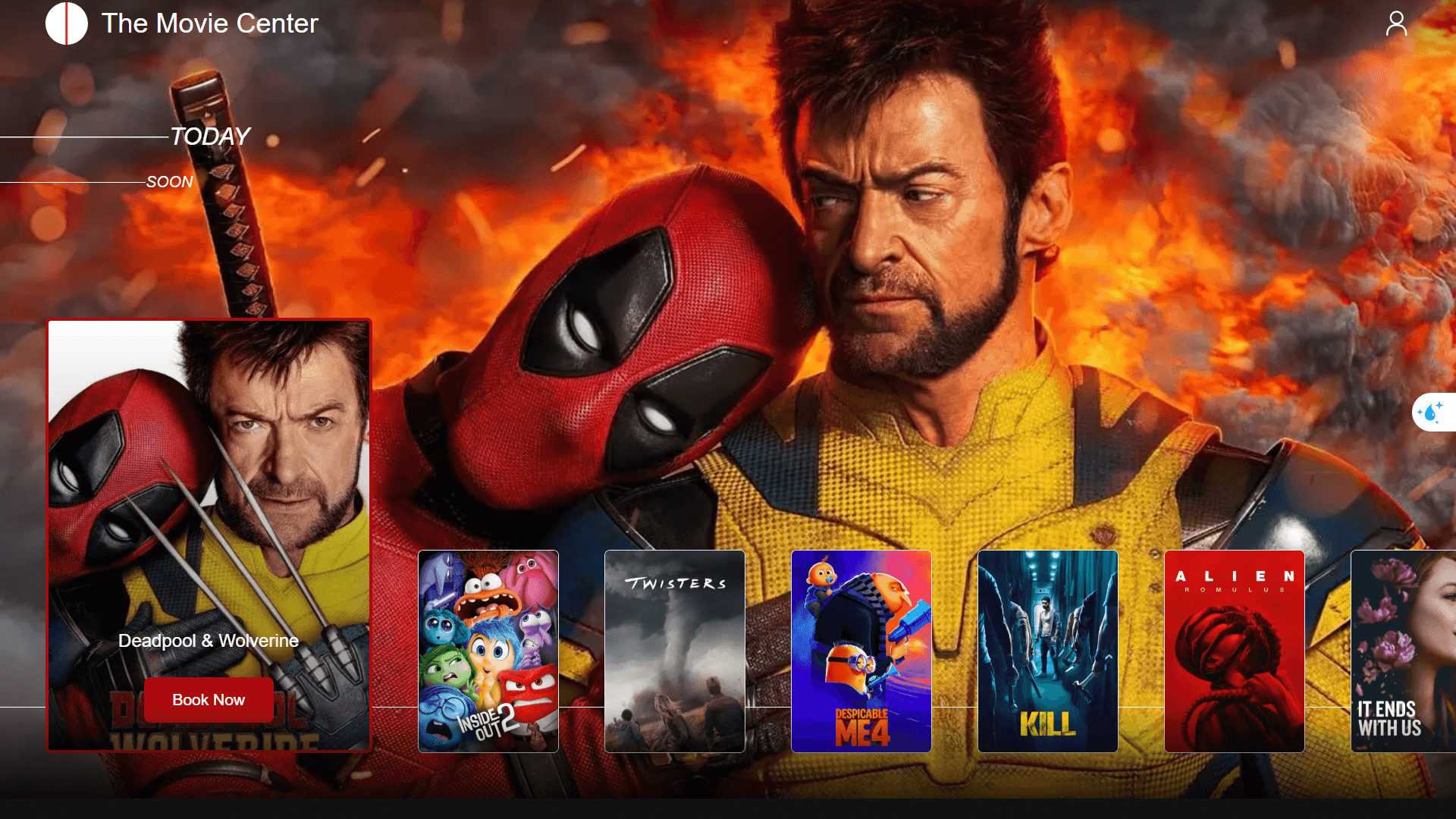 The Movie Center